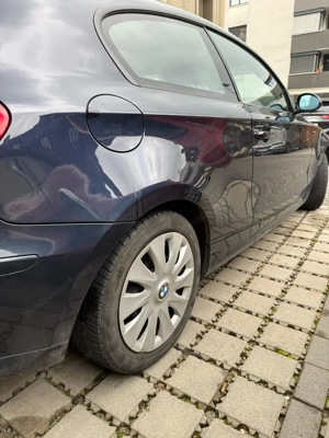 Bmw 118d 2007 Bild 5