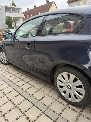 Bmw 118d 2007 Bild 4