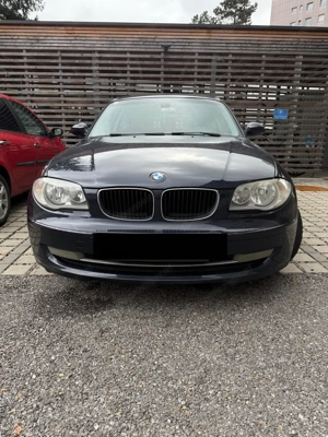 Bmw 118d 2007 Bild 3