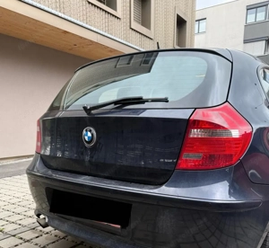 Bmw 118d 2007 Bild 2