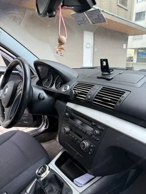 Bmw 118d 2007 Bild 8