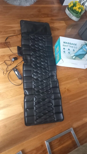 Ganzkörpermassagematte *NEU*