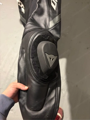 Dainese Motorrad Lederkombi Bild 2