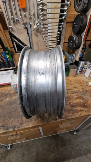 Felge Für Hinterrad, Goldwing 1800 SC 79 ab BJ 2018 und jünger Bild 2