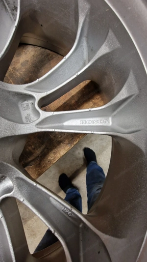 Felge Für Hinterrad, Goldwing 1800 SC 79 ab BJ 2018 und jünger Bild 4