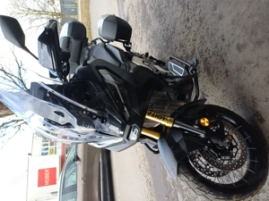 Honda X-ADV 750 2024  Bild 5