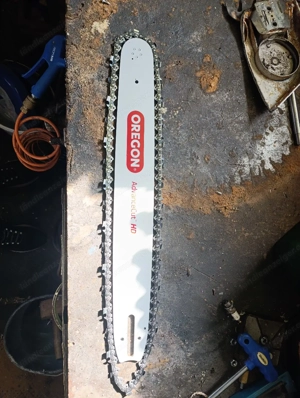 Oregon 50cm Schwert + Kette  Bild 2