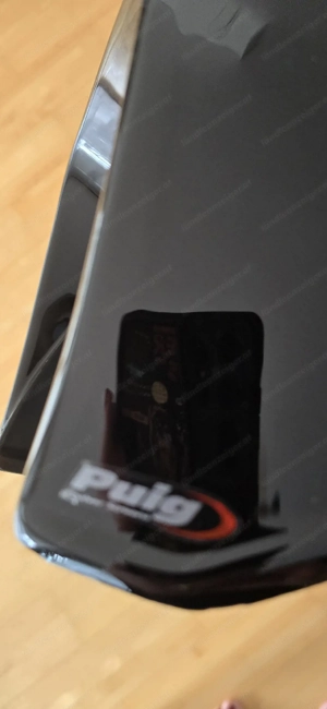 Universal Motorrad Schild Bild 3