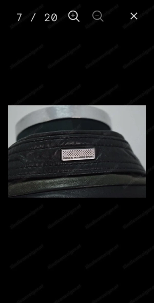 Hugo Boss Feinste Lammlederjacke Bild 4