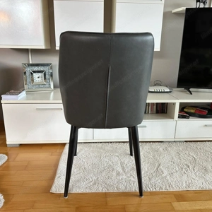 6x Esszimmer-Stühle - 1 Jahr alt (Neupreis 300) Bild 3