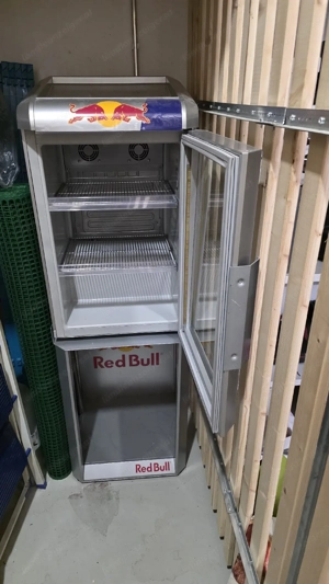 Red Bull Kühlschrank Bild 2