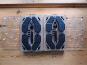 KEF R5 Standlautsprecher Hochglanz Schwarz Bild 9