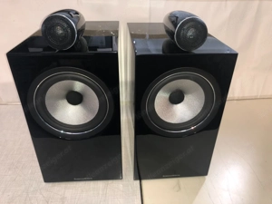 Bowers & Wilkins 705 S2 Regallautsprecher Bild 3