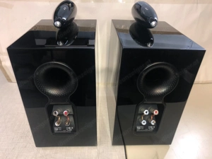 Bowers & Wilkins 705 S2 Regallautsprecher Bild 4