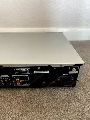 Marantz NA6006 Netzwerk Player Bild 6