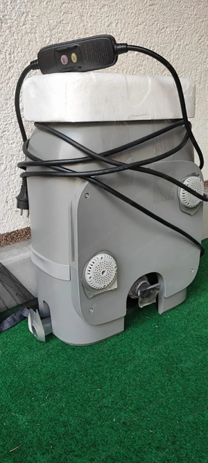 Pumpe für Aufblasbaren Whirlpool Bild 2