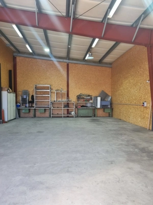 Lager zu vermieten Bild 2