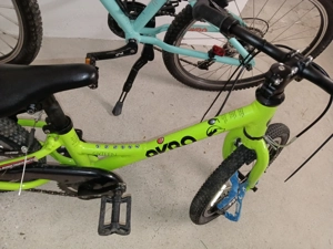 Pyro 16 Zoll Kinderfahrrad Bild 2