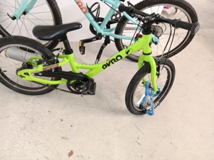 Pyro 16 Zoll Kinderfahrrad Bild 3