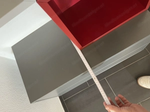 Ikea Eket Regal zur Wandmontage Bild 3