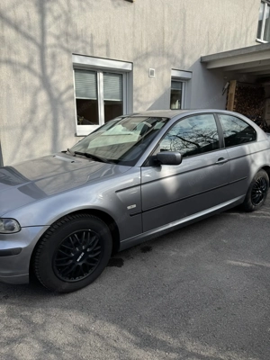 BMW E46 316ti Compact  Bild 2