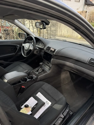 BMW E46 316ti Compact  Bild 5