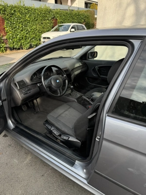 BMW E46 316ti Compact  Bild 11