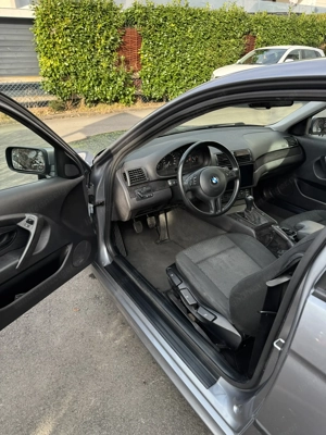 BMW E46 316ti Compact  Bild 9