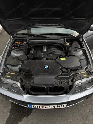 BMW E46 316ti Compact  Bild 13