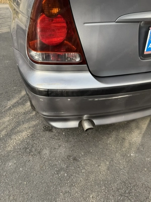 BMW E46 316ti Compact  Bild 14