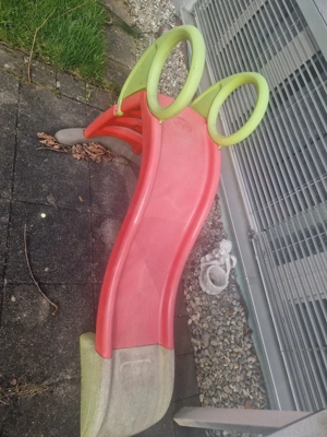 Kinder Rutsche  Bild 2