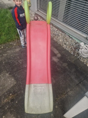 Kinder Rutsche 