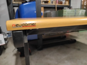 Schreibtisch   Arbeitstisch Bild 2