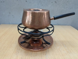 SIGG Fondue bourguignonne Kupfer Bild 2