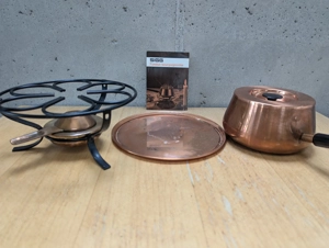 SIGG Fondue bourguignonne Kupfer Bild 3