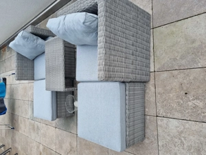 Lounge hellgrau Bild 2