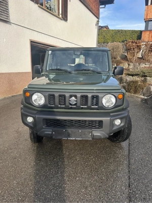 Suzuki Jimny 1.5 VVT AllGrip AT Clear Bild 5