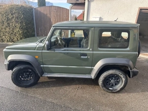 Suzuki Jimny 1.5 VVT AllGrip AT Clear Bild 3