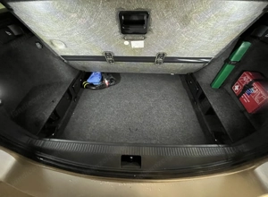 Skoda Octavia Kombi 4x4 2.0 Diesel Bild 7