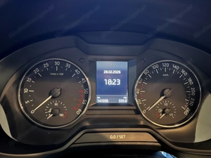 Skoda Octavia Kombi 4x4 2.0 Diesel Bild 10