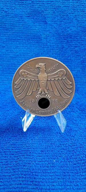 Tiroler Landeschießen Abzeichen 1938  Bild 3
