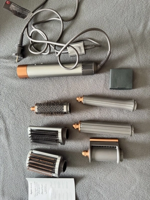 Dyson Airwrap HS05 Long   Kaum benutzt   Einwandfreier Zustand Bild 2