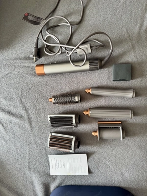 Dyson Airwrap HS05 Long   Kaum benutzt   Einwandfreier Zustand Bild 3