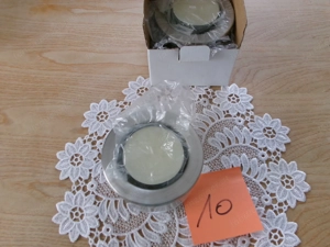 PartyLite - Geko - Teelichtgläser + Deko  Bild 7