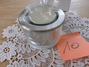 PartyLite - Geko - Teelichtgläser + Deko  Bild 8