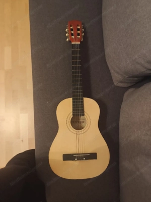 Gitarre Jugend Kind  Bild 3