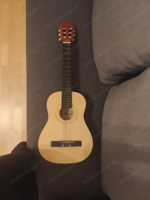 Gitarre Jugend Kind  Bild 2