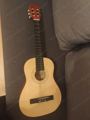 Gitarre Jugend Kind  Bild 4