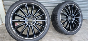 AMG Felgen 19 Zoll Bild 4