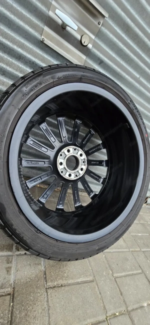 AMG Felgen 19 Zoll Bild 5